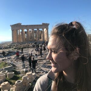 Meet your Posher, Gabrielle